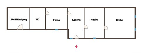 Eladó Ház 7140 Bátaszék 