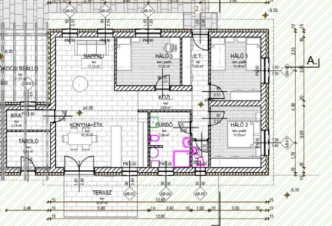 Eladó Ház 2465 Ráckeresztúr 2465 Ráckeresztúr, Családi házas
