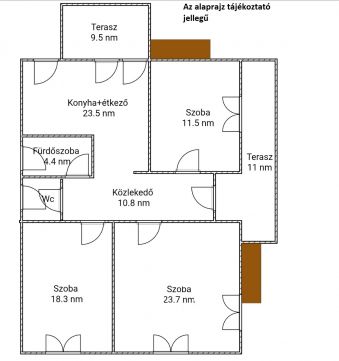 Eladó Ház 2766 Tápiószele 