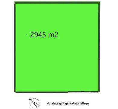 Eladó Telek 1237 Budapest 23. kerület 1237 Budapest 23, Mediterrán lakópark