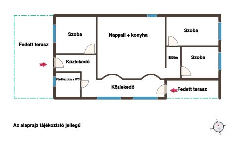 Eladó Ház 7570 Barcs 