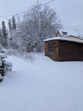 Eladó Ház 2213 Monorierdő Eladó, kellemes kis ház nagy telekkel