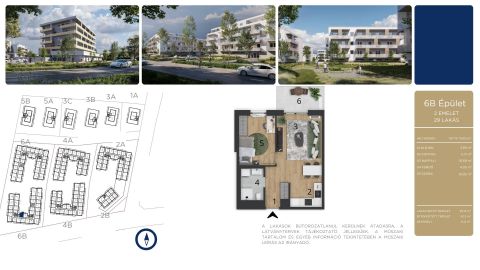 Eladó Lakás 4030 Debrecen 