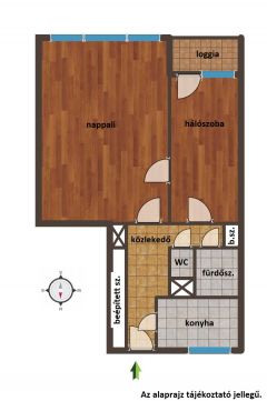 Eladó Lakás 1138 Budapest 13. kerület 