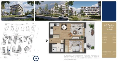 Eladó Lakás 4030 Debrecen 