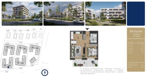 Eladó Lakás 4030 Debrecen 