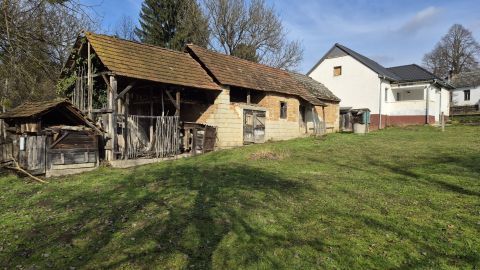 Eladó Ház 8872 Szentmargitfalva Patakparti békés házikó