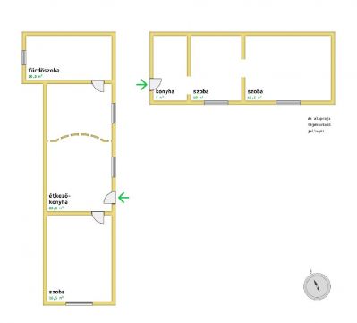 Eladó Ház 2114 Valkó 2114 Valkó, csendes, a település szélén