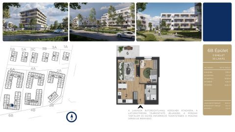 Eladó Lakás 4030 Debrecen 