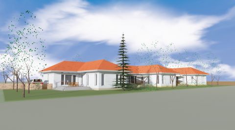 Eladó Ház 2370 Dabas , Kertváros! Család! Új építés!