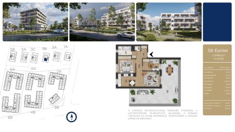 Eladó Lakás 4030 Debrecen 