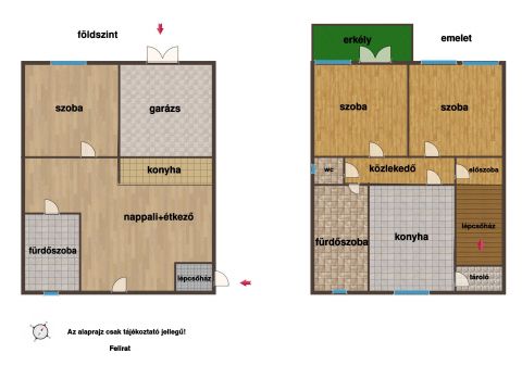 Eladó Ház 2021 Tahitótfalu 