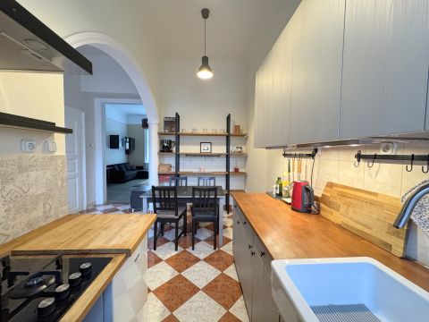 Kiadó Lakás 1078 Budapest 7. kerület 