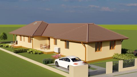 Eladó Ház 2213 Monorierdő , Iskolához közel