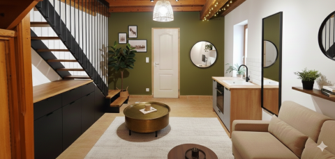 Eladó Lakás 1055 Budapest 5. kerület , Lipótváros