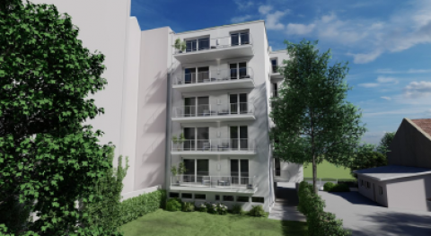 Eladó Telek 1034 Budapest 3. kerület Óbuda - Aquincum közelében