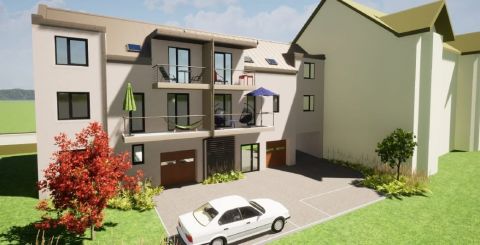 Eladó Lakás 4400 Nyíregyháza , Luther tér közelében, ÚJ ÉPÍTÉSŰ TÁRSASHÁZBAN