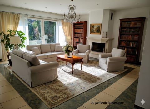 Eladó Ház 1029 Budapest 2. kerület 