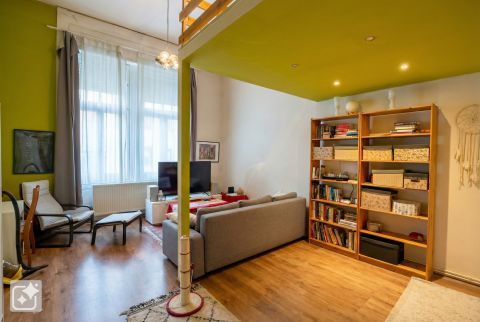 Eladó Lakás 1132 Budapest 13. kerület Újlipótváros központi részén 