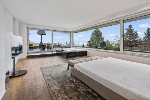 Eladó Ház 1025 Budapest 2. kerület , Pál-völgyi barlangnál, költözhető, önálló, Modern Villa