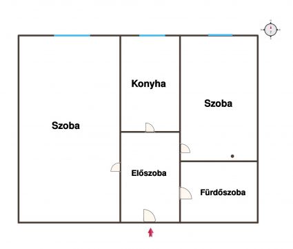 Eladó Lakás 1181 Budapest 18. kerület 