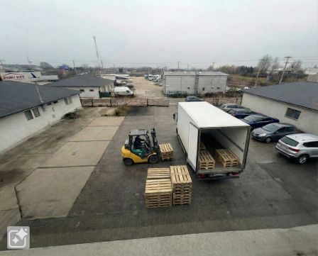 Kiadó Ipari 2310 Szigetszentmiklós M0-ás közvetlen közelében !