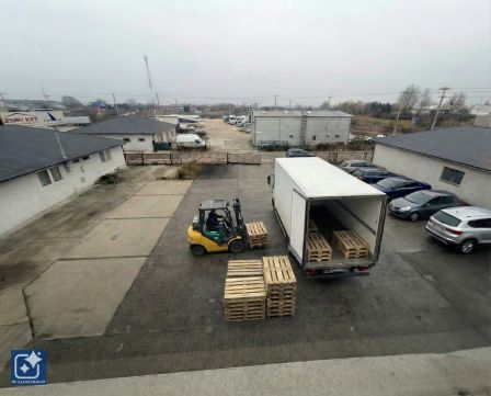 Kiadó Ipari 2310 Szigetszentmiklós M0-ás közvetlen közelében !