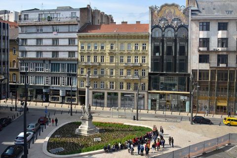 Eladó Lakás 1052 Budapest 5. kerület 