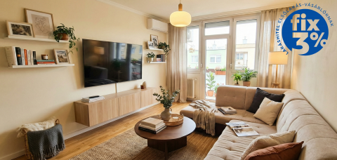 Eladó Lakás 1203 Budapest 20. kerület , Erzsébet központ