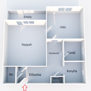 Eladó Lakás 1213 Budapest 21. kerület 