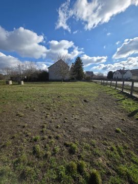 Eladó Telek 2451 Ercsi 