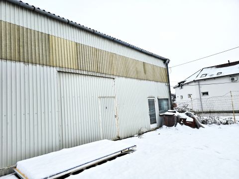 Kiadó Tároló/Raktár 7622 Pécs 