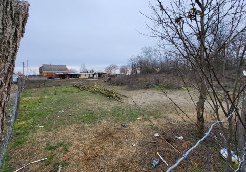 Eladó Telek 2373 Dabas , Dabas csendes zsákutcája