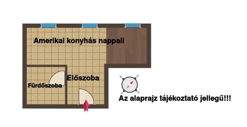 Eladó Lakás 2143 Kistarcsa Kertvárosias csendes utcában