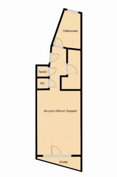 Eladó Lakás 1126 Budapest 12. kerület , 1126 Budapest 12, Németvölgy