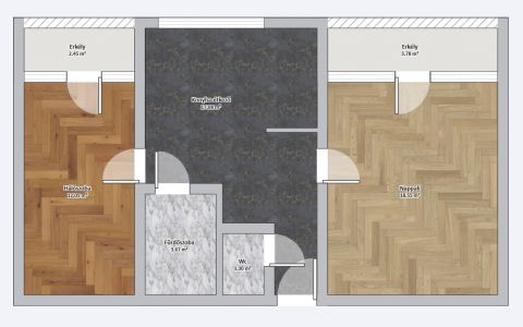 Eladó Lakás 8800 Nagykanizsa 