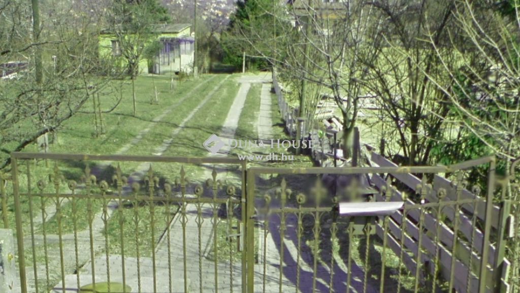 1037 Budapest 3. kerület , Nagy méretű lakóövezeti telek Testvérhegyen — 1/16
