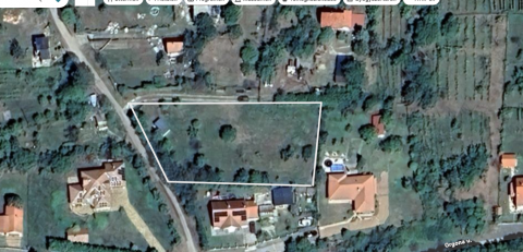 Eladó Telek 7673 Kővágószőlős , Jakabhegyi panorámás Zrínyi utca