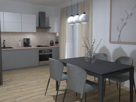 Eladó Lakás 2330 Dunaharaszti Bezerédi lakóparkban újépítésű sorházi lakások