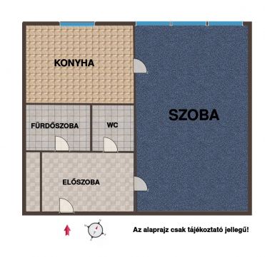 Eladó Lakás 1048 Budapest 4. kerület 