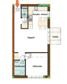 Eladó Lakás 4031 Debrecen 