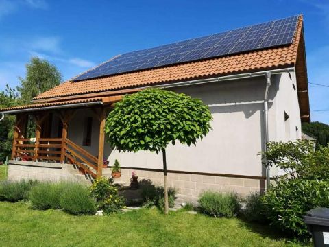 Eladó Ház 8445 Csehbánya , 8445 Csehbánya, Csendes