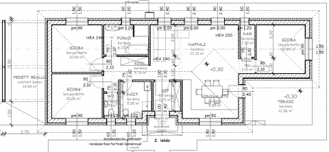 Eladó Ház 4532 Nyírtura 