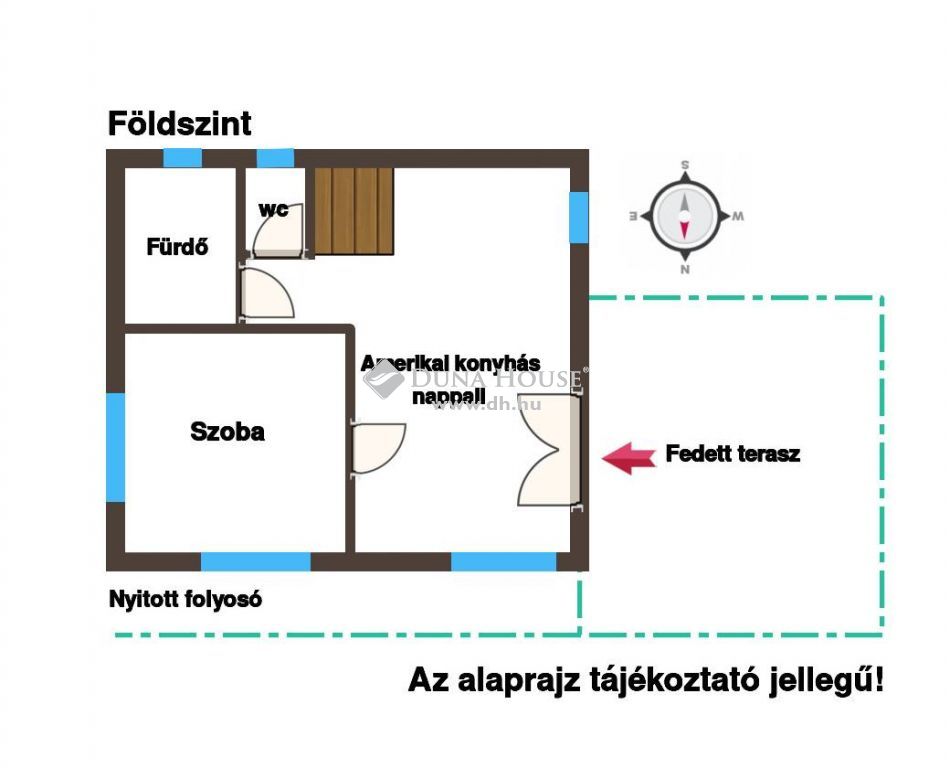 2013 Pomáz , Pomáz tetején eladó kertkapcsolatos családi ház! — 1/14