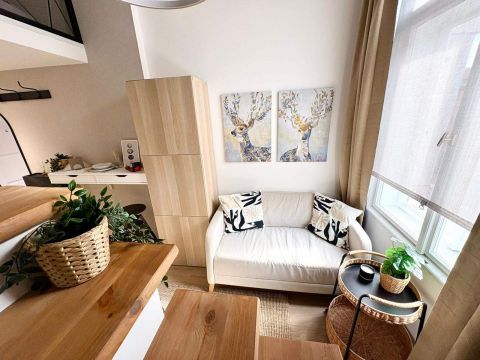 Eladó Lakás 1132 Budapest 13. kerület , Eladó garzonlakás a WESTEND szomszédságában!