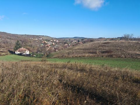 Eladó Telek 2524 Nagysáp 