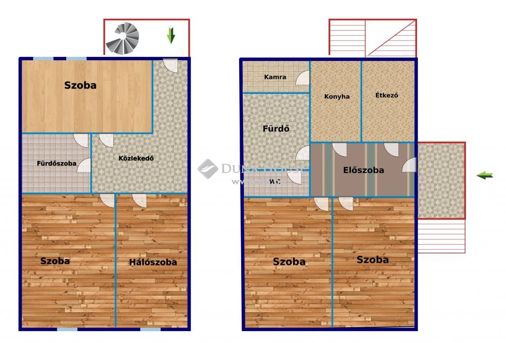 2165 Kisnémedi , Faluközpont — 1/23