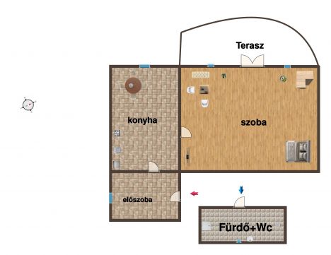 Eladó Lakás 2230 Gyömrő 