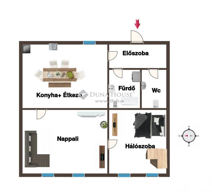 9700 Szombathely , Belvárosban — 1/21