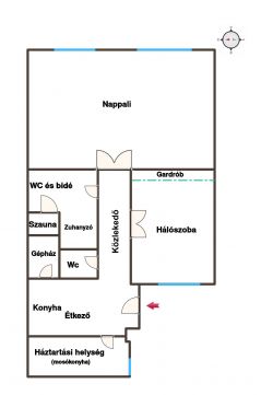 Eladó Lakás 1024 Budapest 2. kerület 